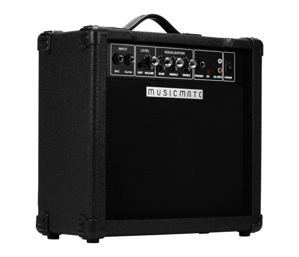 MusicMate Wzmacniacz gitarowy MM-A115 SoundFusion - 1588265 - zdjęcie 5